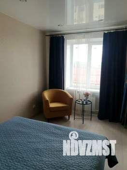 2-к квартира, посуточно, 41м2, 5/5 этаж