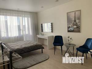 1-к квартира, посуточно, 33м2, 8/9 этаж