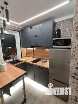2-к квартира, посуточно, 45м2, 1/1 этаж