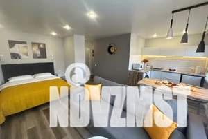 1-к квартира, посуточно, 31м2, 4/5 этаж