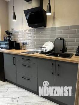 1-к квартира, посуточно, 34м2, 1/9 этаж