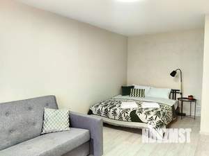 1-к квартира, посуточно, 34м2, 1/5 этаж