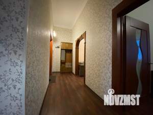 1-к квартира, посуточно, 60м2, 1/1 этаж