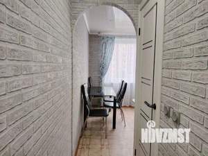 2-к квартира, посуточно, 44м2, 1/1 этаж