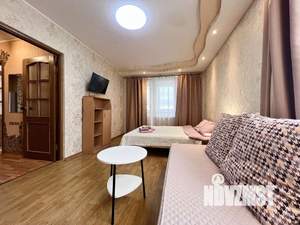 1-к квартира, посуточно, 48м2, 1/1 этаж
