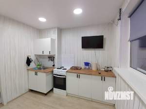 1-к квартира, посуточно, 36м2, 8/10 этаж