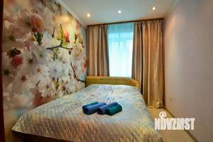 2-к квартира, посуточно, 48м2, 1/5 этаж