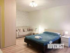 1-к квартира, посуточно, 34м2, 1/1 этаж