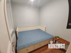 3-к квартира, посуточно, 46м2, 1/4 этаж