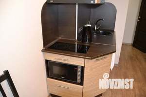 1-к квартира, посуточно, 26м2, 1/1 этаж