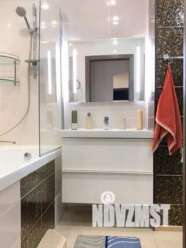 2-к квартира, посуточно, 50м2, 3/9 этаж