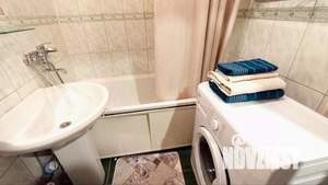 2-к квартира, посуточно, 45м2, 1/1 этаж