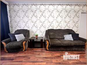 2-к квартира, посуточно, 43м2, 1/1 этаж