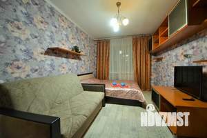 1-к квартира, посуточно, 38м2, 1/5 этаж