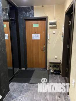 1-к квартира, посуточно, 33м2, 1/9 этаж