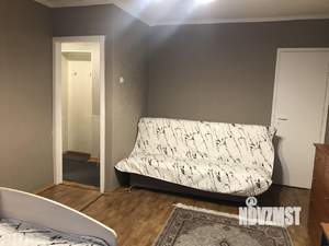 1-к квартира, посуточно, 35м2, 1/5 этаж