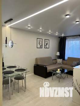 2-к квартира, посуточно, 46м2, 3/9 этаж