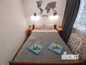 1-к квартира, посуточно, 38м2, 3/5 этаж