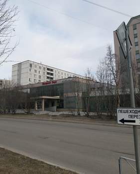 1-к квартира, на длительный срок, 23м2, 9/9 этаж