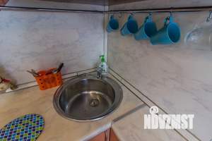 2-к квартира, посуточно, 45м2, 1/1 этаж