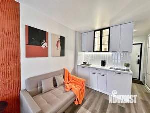 Студия квартира, посуточно, 23м2, 8/9 этаж