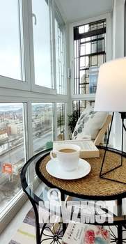 1-к квартира, посуточно, 30м2, 7/9 этаж