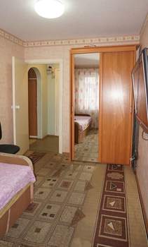 2-к квартира, на длительный срок, 45м2, 1/9 этаж