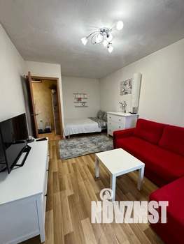 1-к квартира, посуточно, 35м2, 9/9 этаж