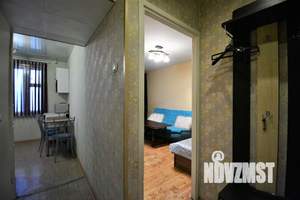 1-к квартира, посуточно, 38м2, 1/1 этаж