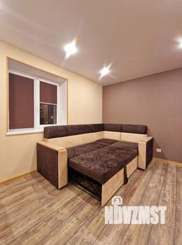 1-к квартира, посуточно, 33м2, 1/1 этаж