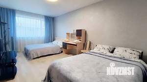 2-к квартира, посуточно, 48м2, 1/1 этаж