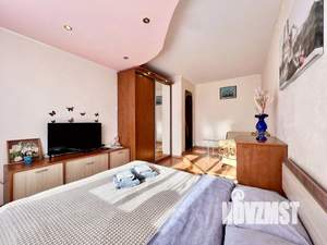 1-к квартира, посуточно, 33м2, 1/1 этаж