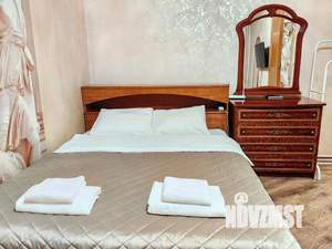 1-к квартира, посуточно, 35м2, 1/5 этаж