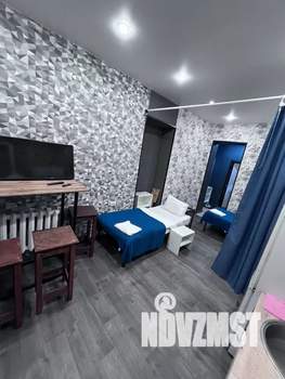 Студия квартира, посуточно, 22м2, 1/5 этаж