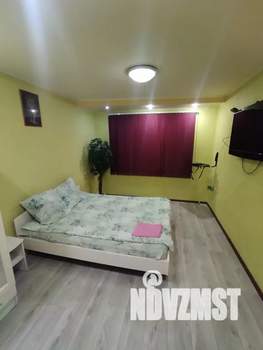 2-к квартира, посуточно, 50м2, 1/5 этаж