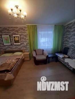 2-к квартира, посуточно, 45м2, 1/1 этаж