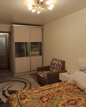 2-к квартира, на длительный срок, 46м2, 4/5 этаж