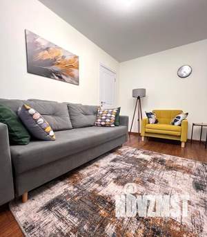 1-к квартира, посуточно, 46м2, 3/5 этаж