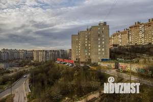 2-к квартира, посуточно, 45м2, 8/10 этаж