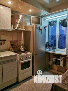 1-к квартира, посуточно, 33м2, 5/5 этаж