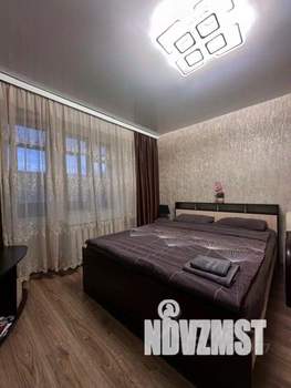 2-к квартира, посуточно, 52м2, 1/1 этаж