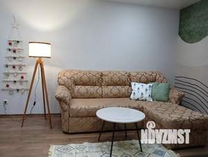 2-к квартира, посуточно, 43м2, 4/9 этаж