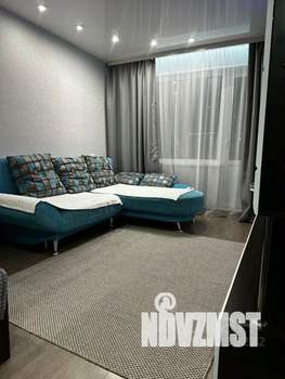 1-к квартира, посуточно, 38м2, 1/1 этаж