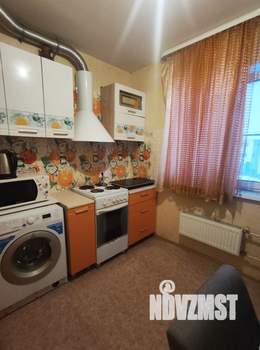 1-к квартира, на длительный срок, 31м2, 2/4 этаж