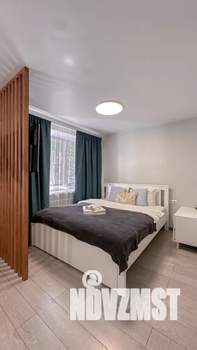 1-к квартира, посуточно, 20м2, 1/3 этаж