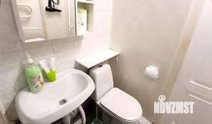 2-к квартира, посуточно, 42м2, 1/1 этаж