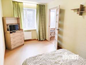 3-к квартира, посуточно, 60м2, 3/5 этаж