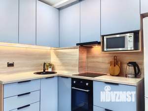 1-к квартира, посуточно, 35м2, 2/9 этаж