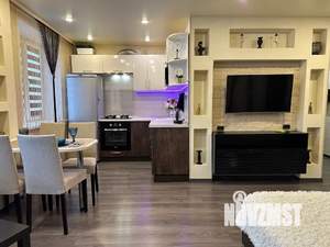 1-к квартира, посуточно, 30м2, 3/5 этаж