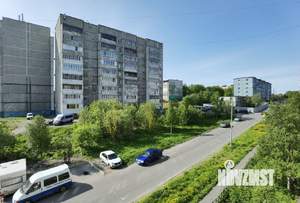 1-к квартира, на длительный срок, 17м2, 3/9 этаж